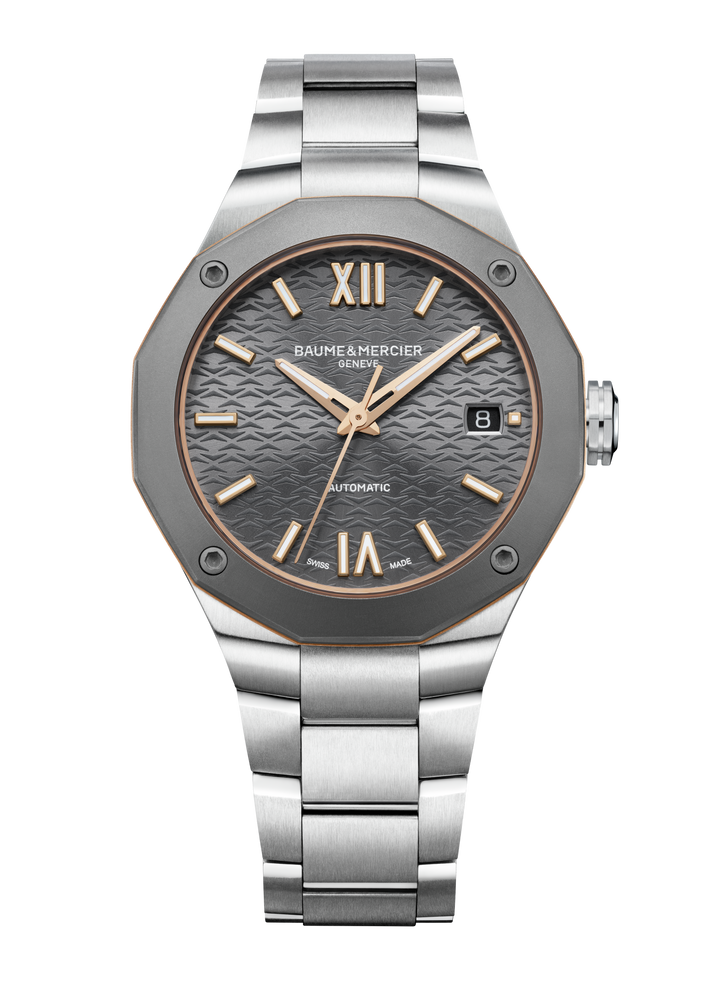 Montre Riviera 10661 Automatique - Baume & Mercier - Les Champs d'Or