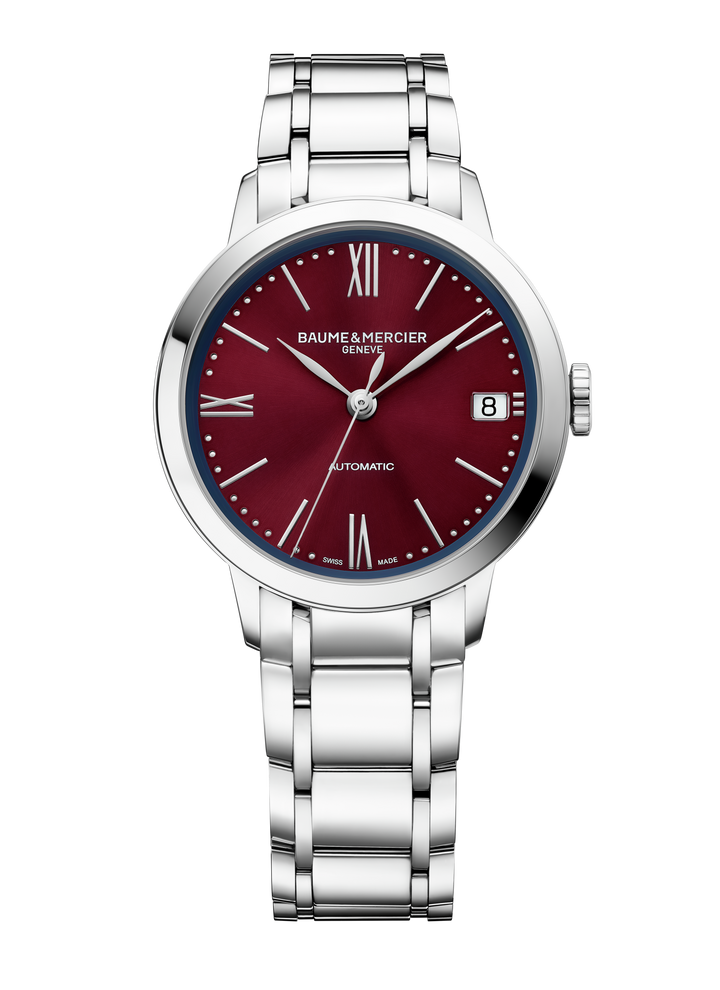Montre Classima Automatique 10691 - Baume & Mercier - Les Champs d'Or