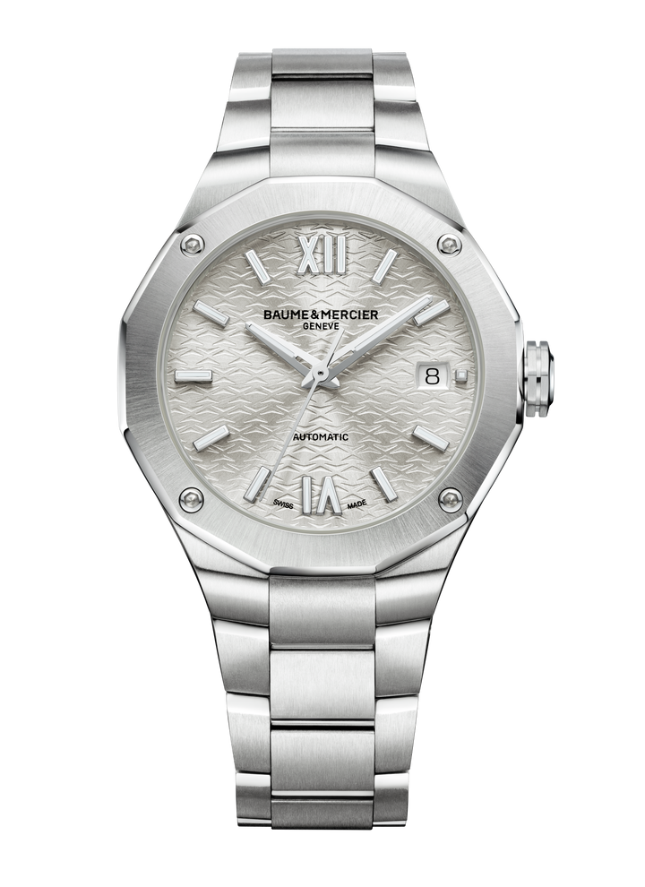 Montre Riviera 10615 Automatique - Baume & Mercier - Les Champs d'Or