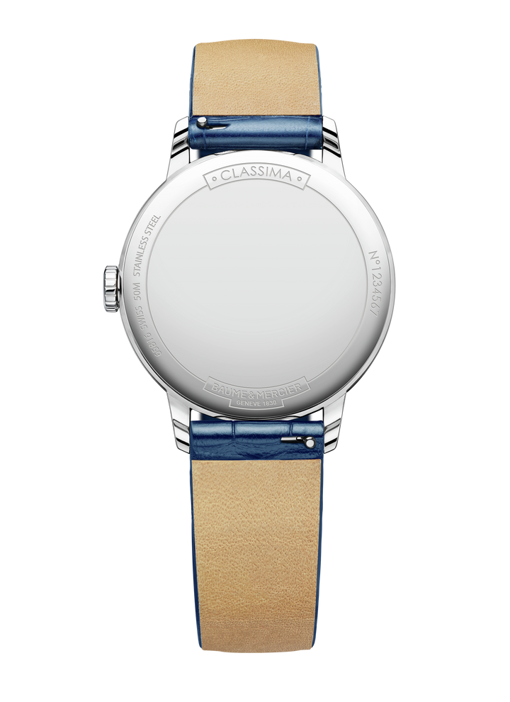 Montre Classima Quartz 10329 - Baume & Mercier - Les Champs d'Or