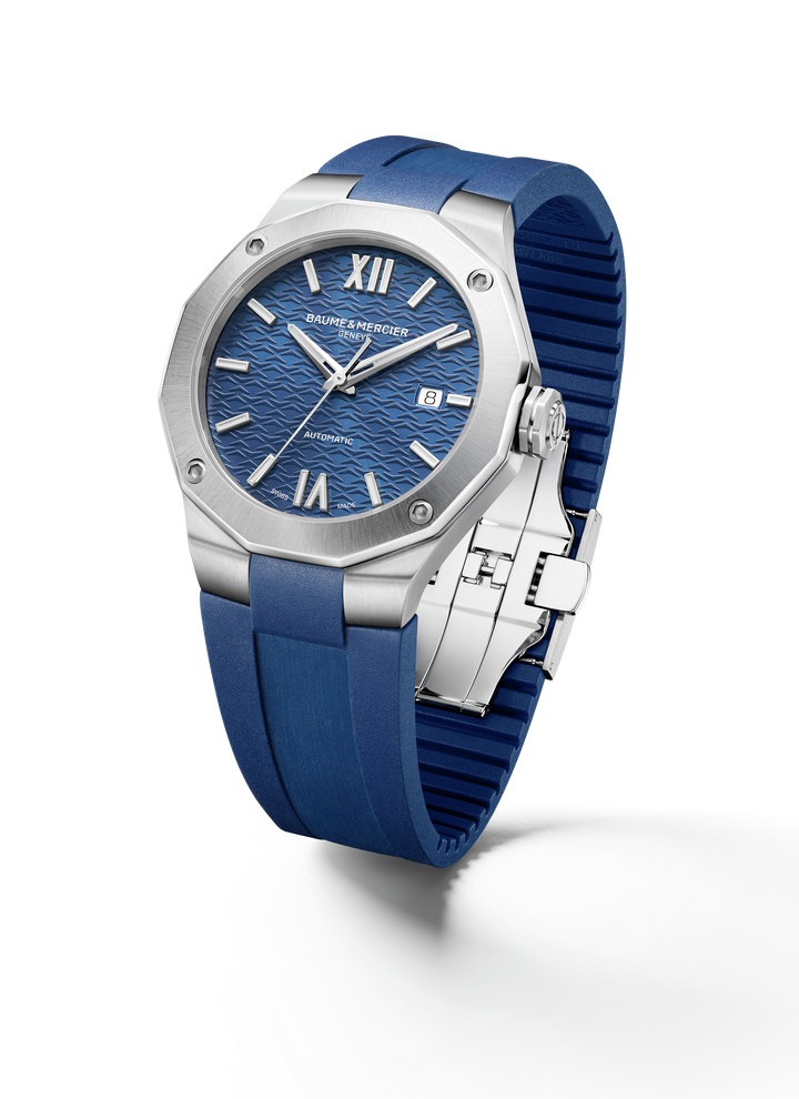 Montre Riviera 10619 Automatique - Baume & Mercier - Les Champs d'Or