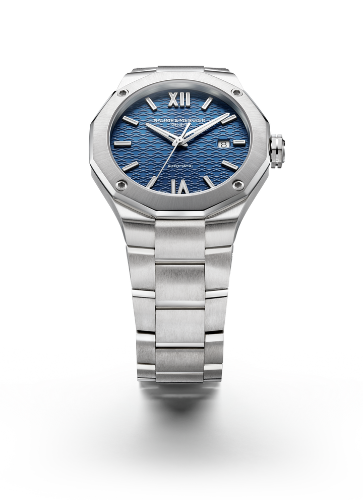 Montre Riviera 10620 Automatique - Baume & Mercier - Les Champs d'Or