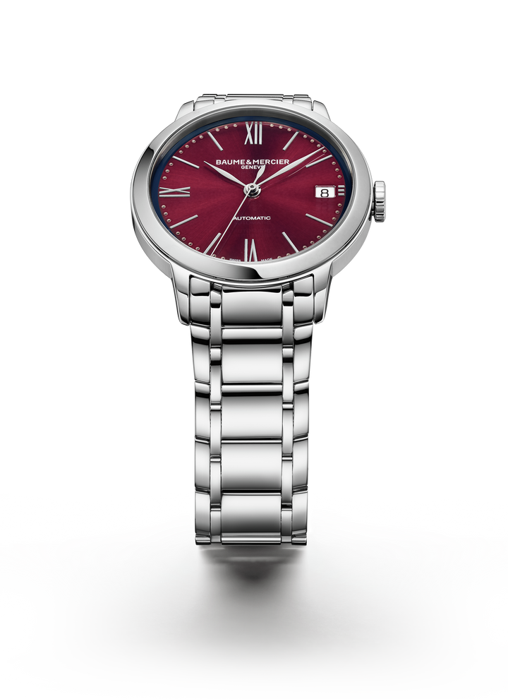Montre Classima Automatique 10691 - Baume & Mercier - Les Champs d'Or