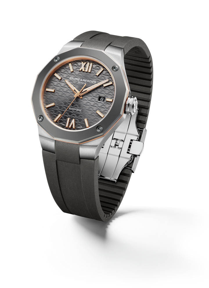 Montre Riviera 10660 Automatique - Baume & Mercier - Les Champs d'Or