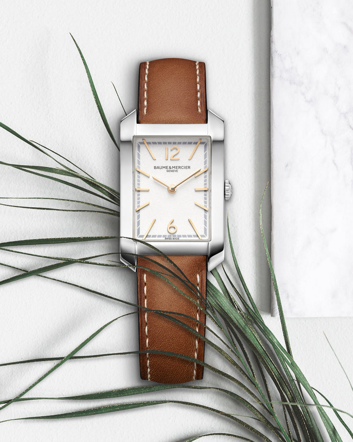 Montre Hampton Quartz 10472 - Baume & Mercier - Les Champs d'Or