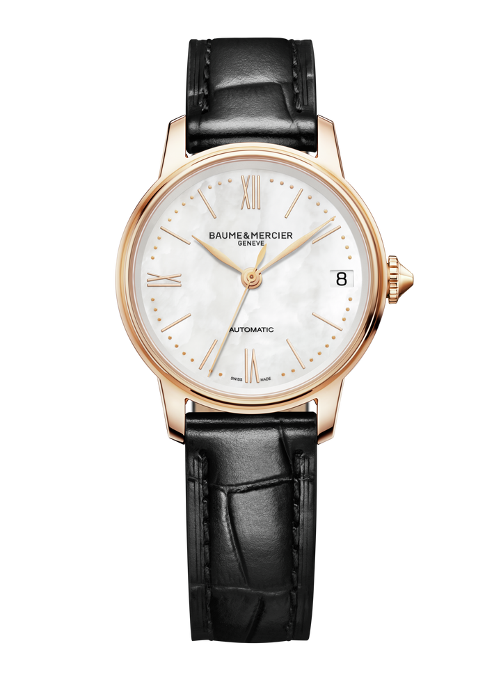 Montre Classima Automatique 10598 - Baume & Mercier - Les Champs d'Or