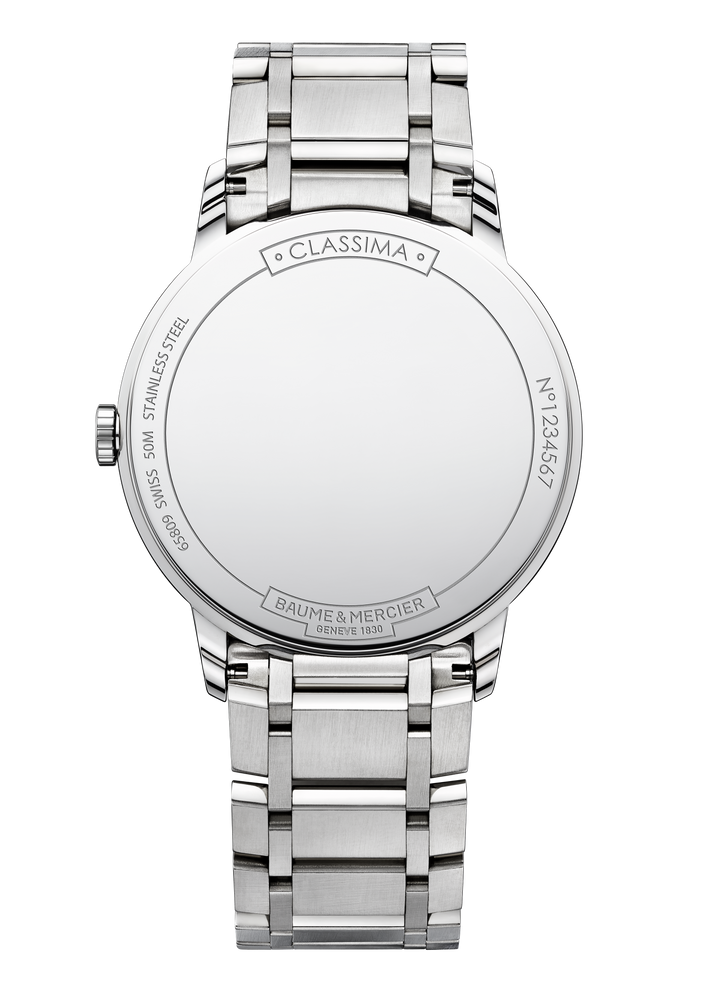 Montre Classima Quartz 10354 - Baume & Mercier - Les Champs d'Or