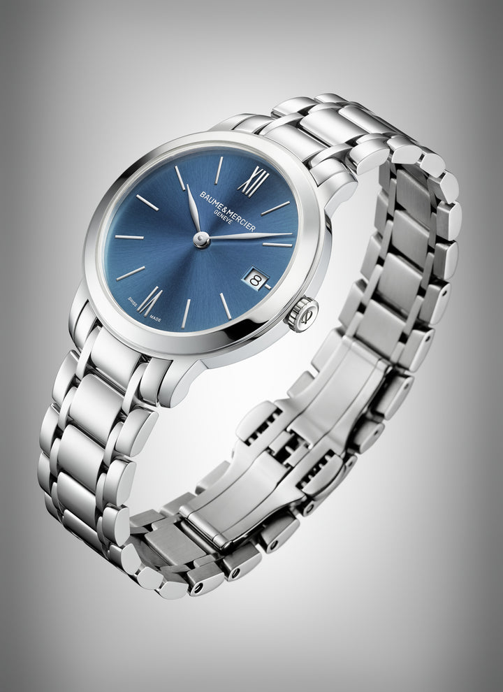 Montre Classima Quartz 10477 - Baume & Mercier - Les Champs d'Or