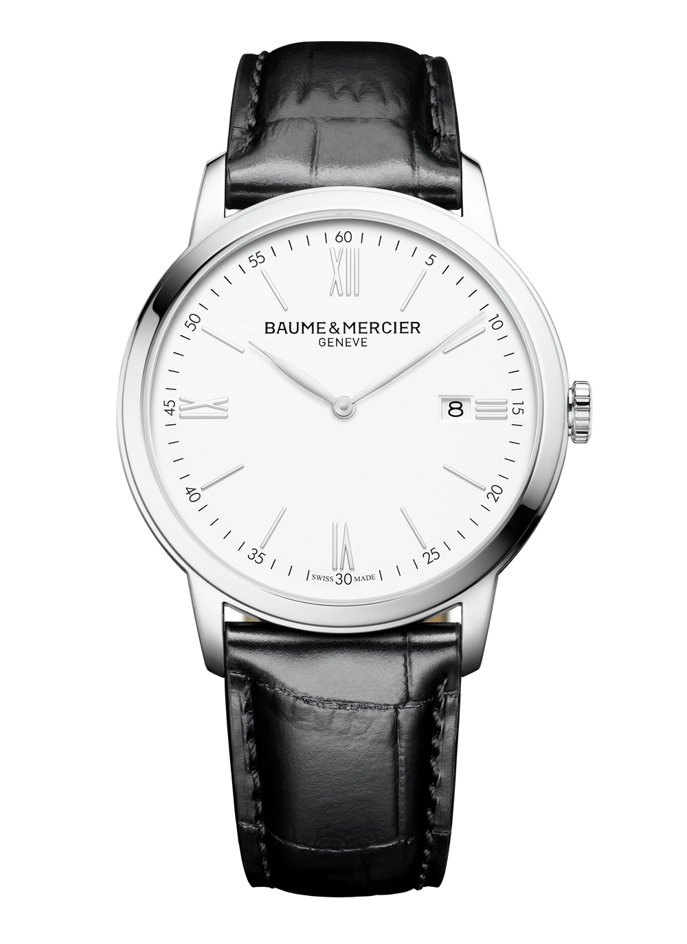 Montre Classima Quartz 10414 - Baume & Mercier - Les Champs d'Or