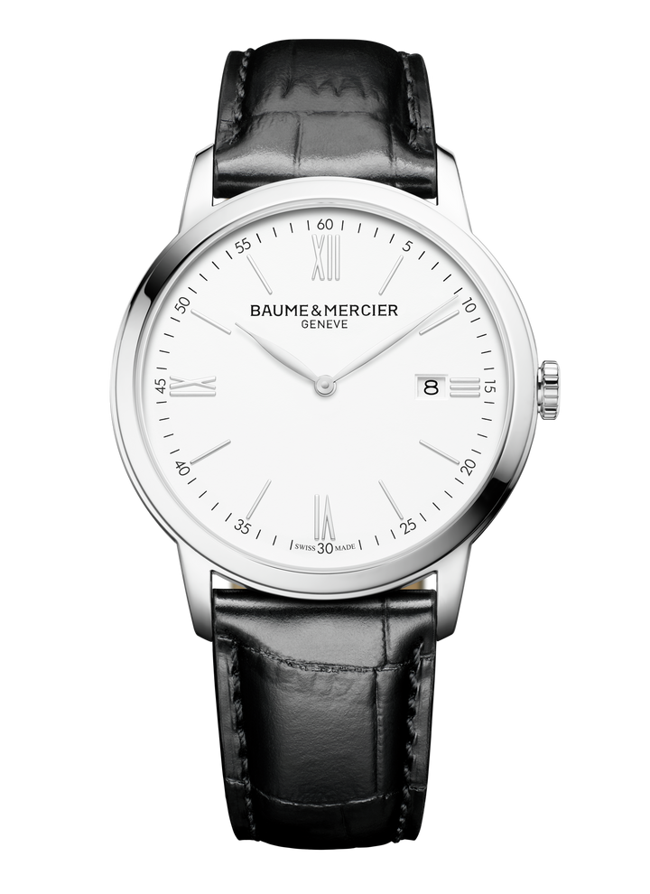 Montre Classima Quartz 10414 - Baume & Mercier - Les Champs d'Or