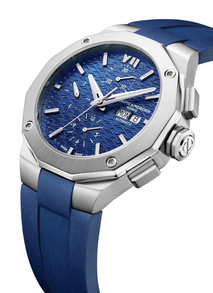 Montre Riviera 10623 Automatique - Baume & Mercier - Les Champs d'Or