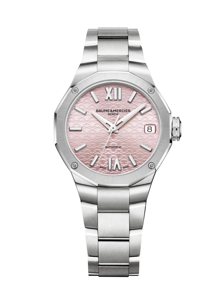 Montre Riviera 10675 Automatique - Baume & Mercier - Les Champs d'Or