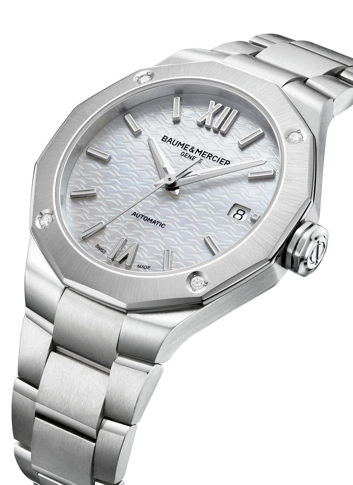 Montre Riviera 10663 Automatique - Baume & Mercier - Les Champs d'Or