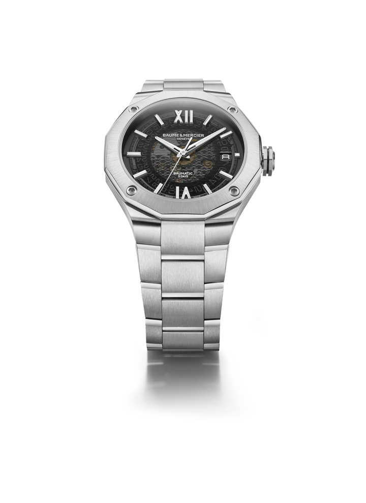 Montre Riviera 10702 Automatique - Baume & Mercier - Les Champs d'Or