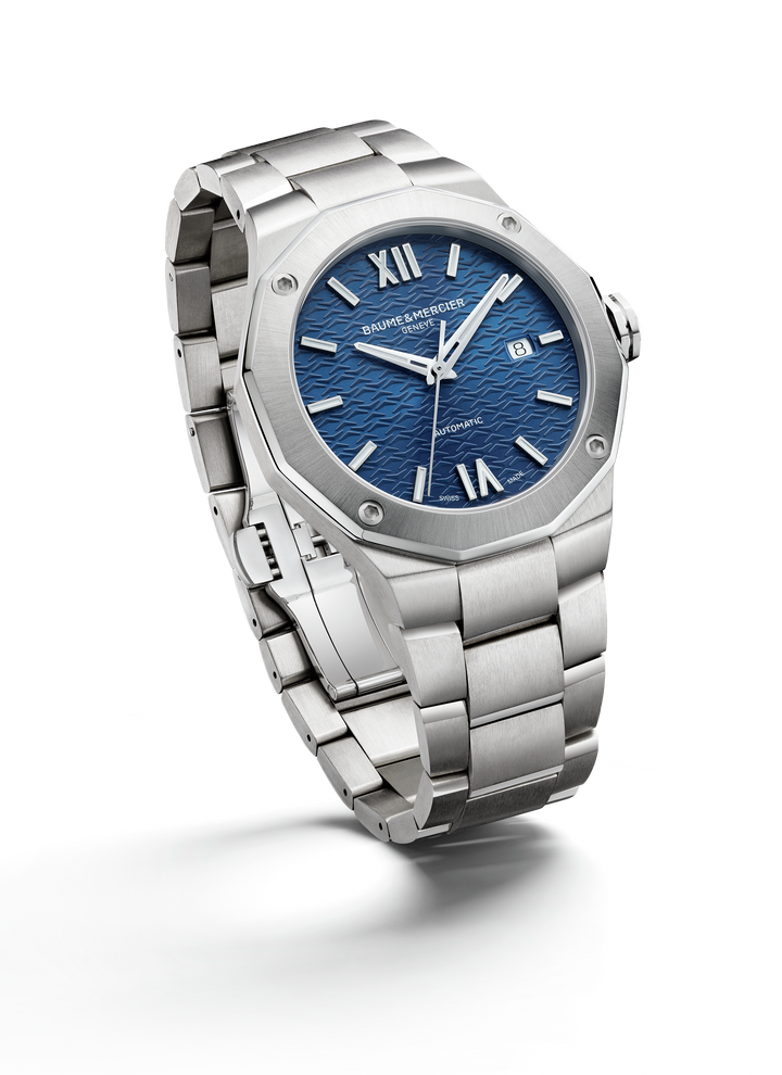 Montre Riviera 10620 Automatique - Baume & Mercier - Les Champs d'Or