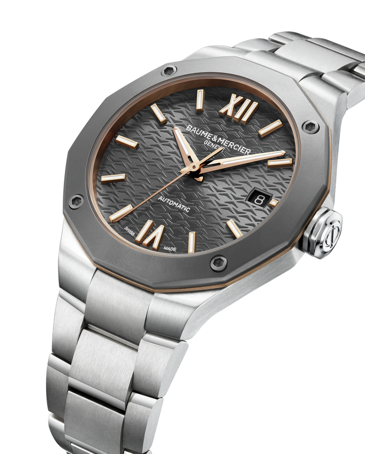 Montre Riviera 10661 Automatique - Baume & Mercier - Les Champs d'Or