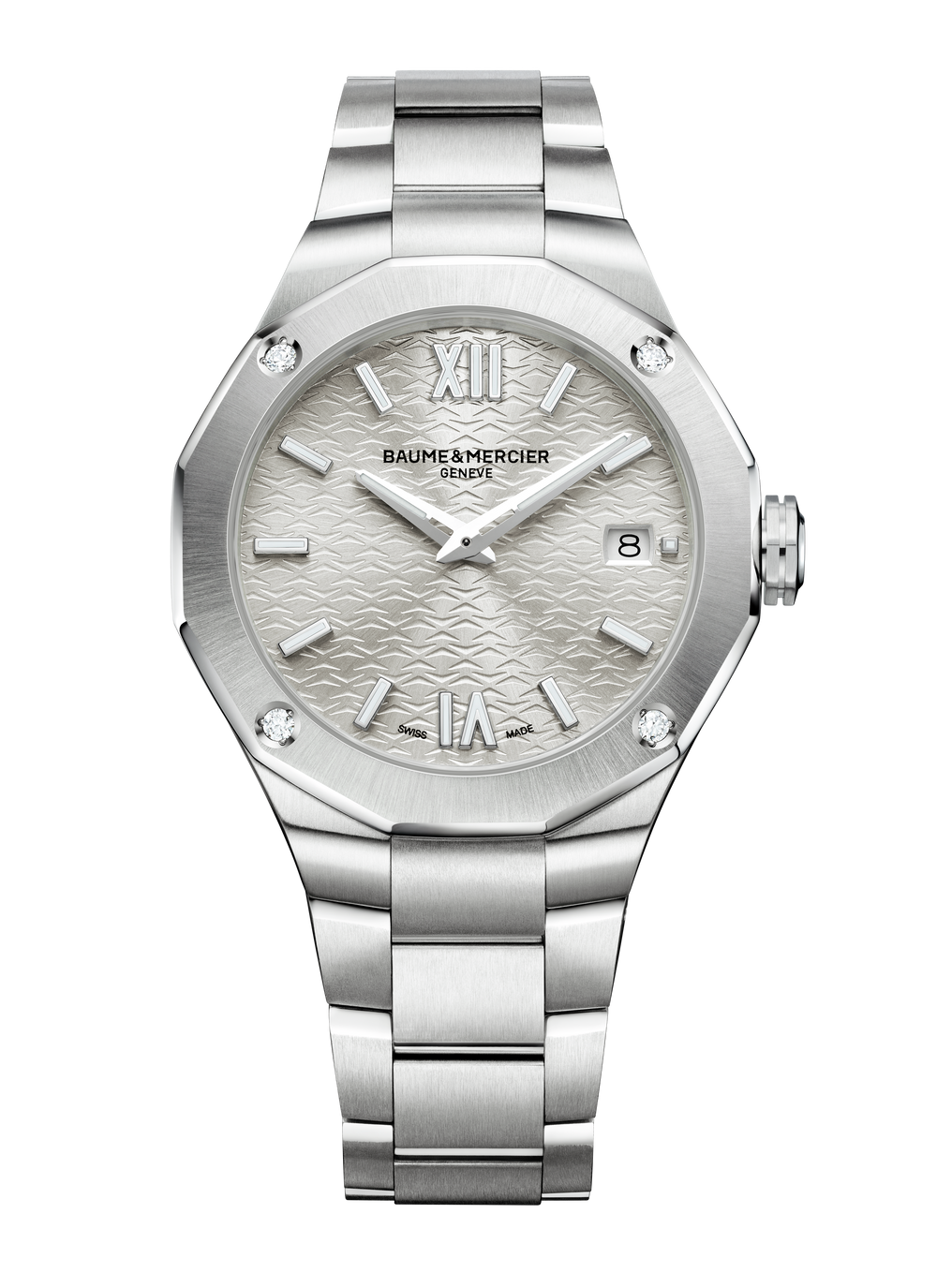 Montre Riviera 10614 Quartz - Baume & Mercier - Les Champs d'Or