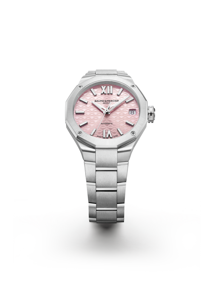 Montre Riviera 10675 Automatique - Baume & Mercier - Les Champs d'Or