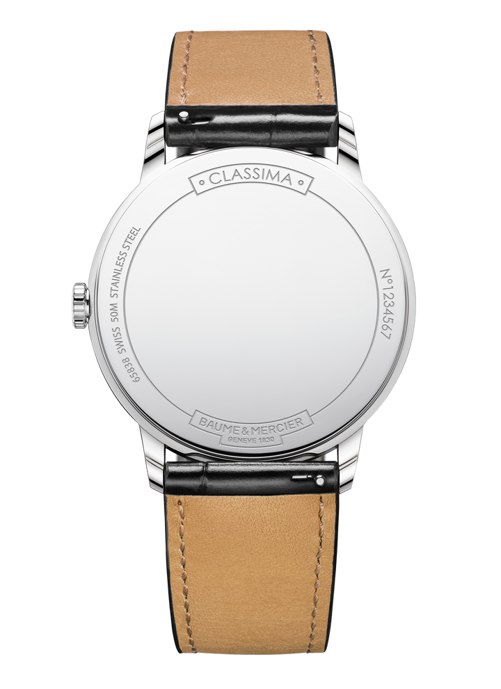 Montre Classima Quartz 10414 - Baume & Mercier - Les Champs d'Or