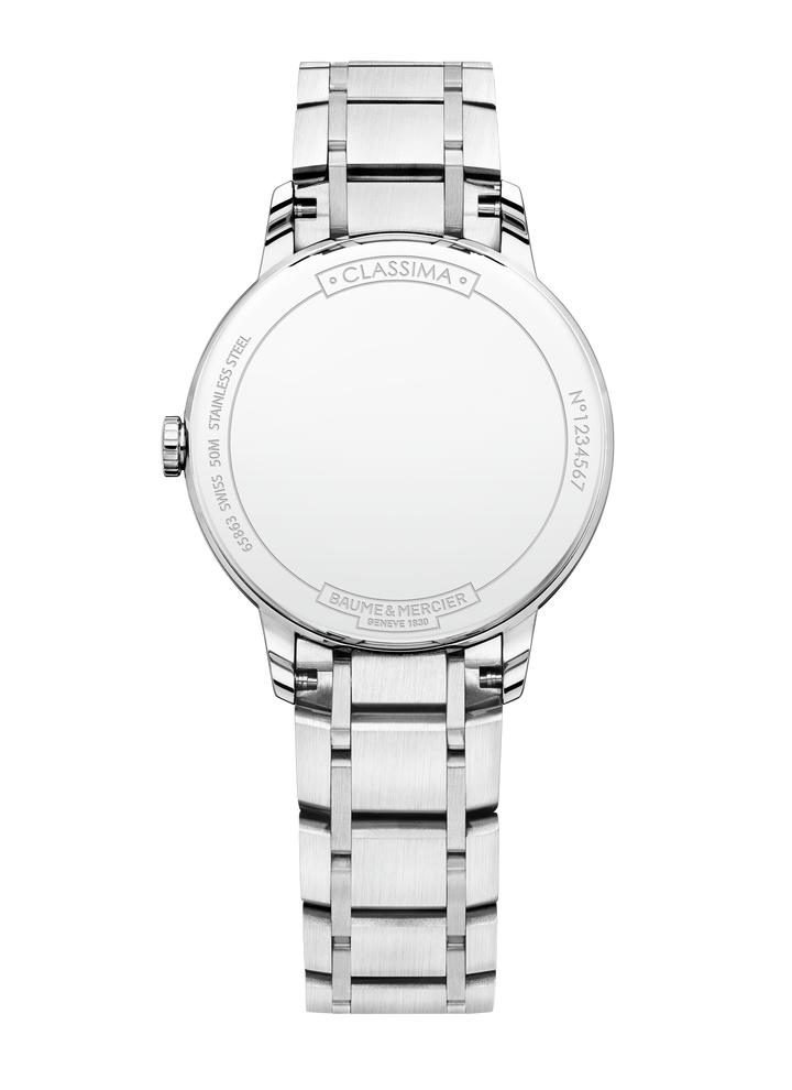 Montre Classima Quartz 10477 - Baume & Mercier - Les Champs d'Or