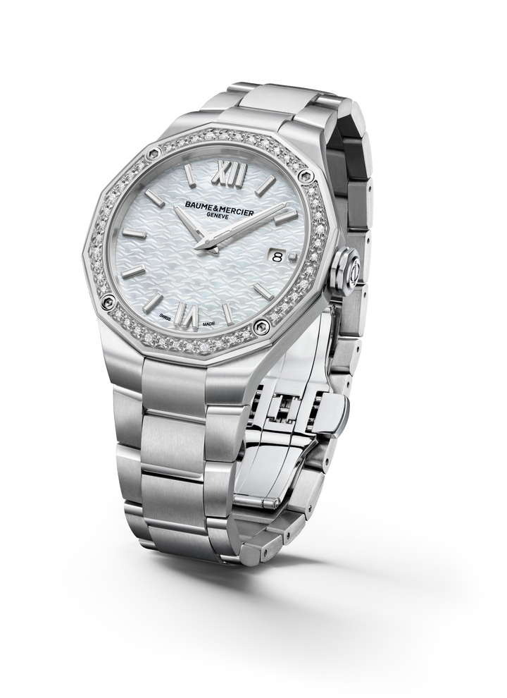 Montre Riviera 10662 Quartz - Baume & Mercier - Les Champs d'Or