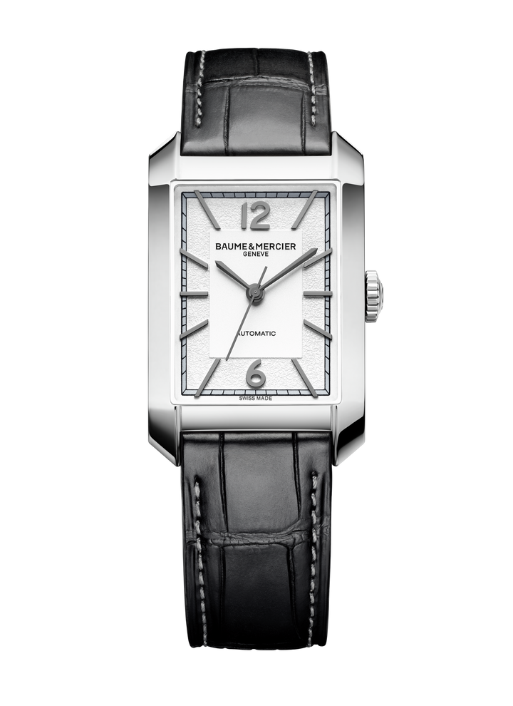 Montre Hampton Automatique 10522 - Baume & Mercier - Les Champs d'Or