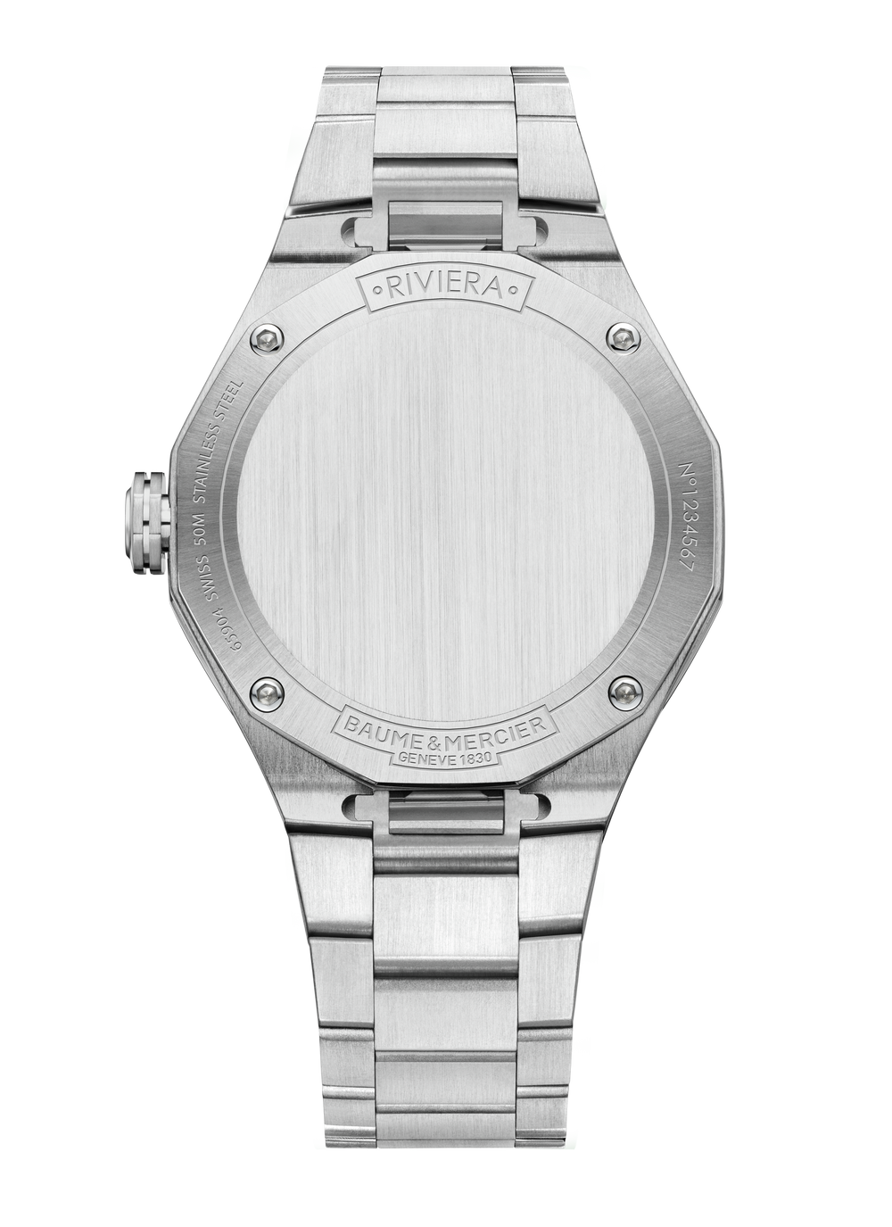 Montre Riviera 10683 Quartz - Baume & Mercier - Les Champs d'Or
