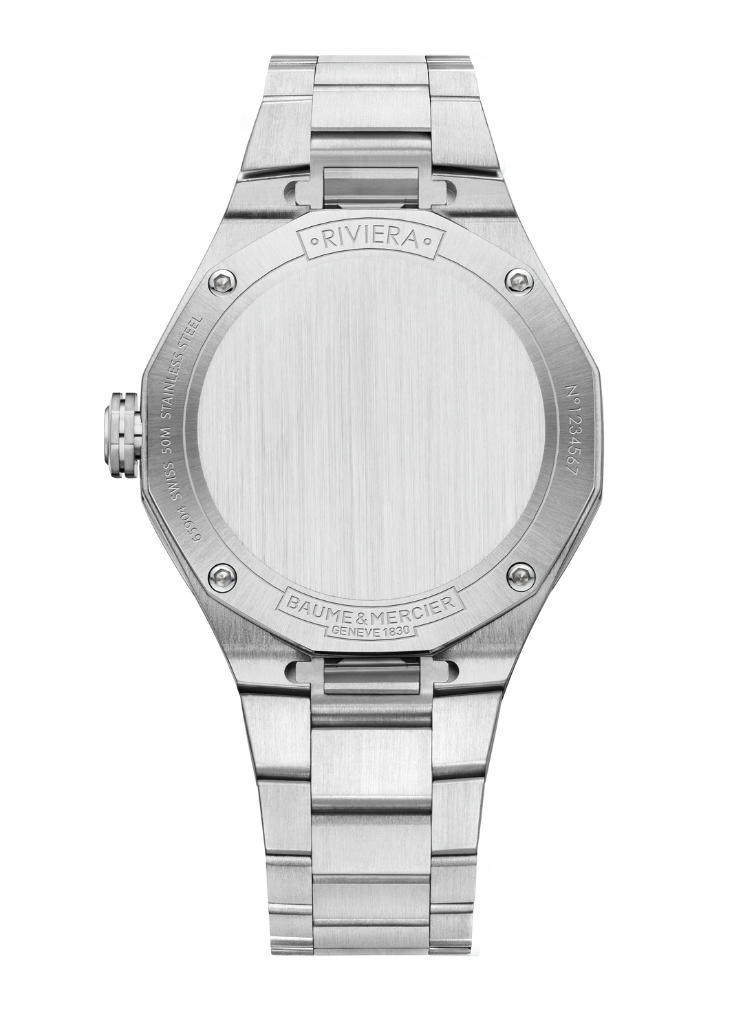 Montre Riviera 10683 Quartz - Baume & Mercier - Les Champs d'Or