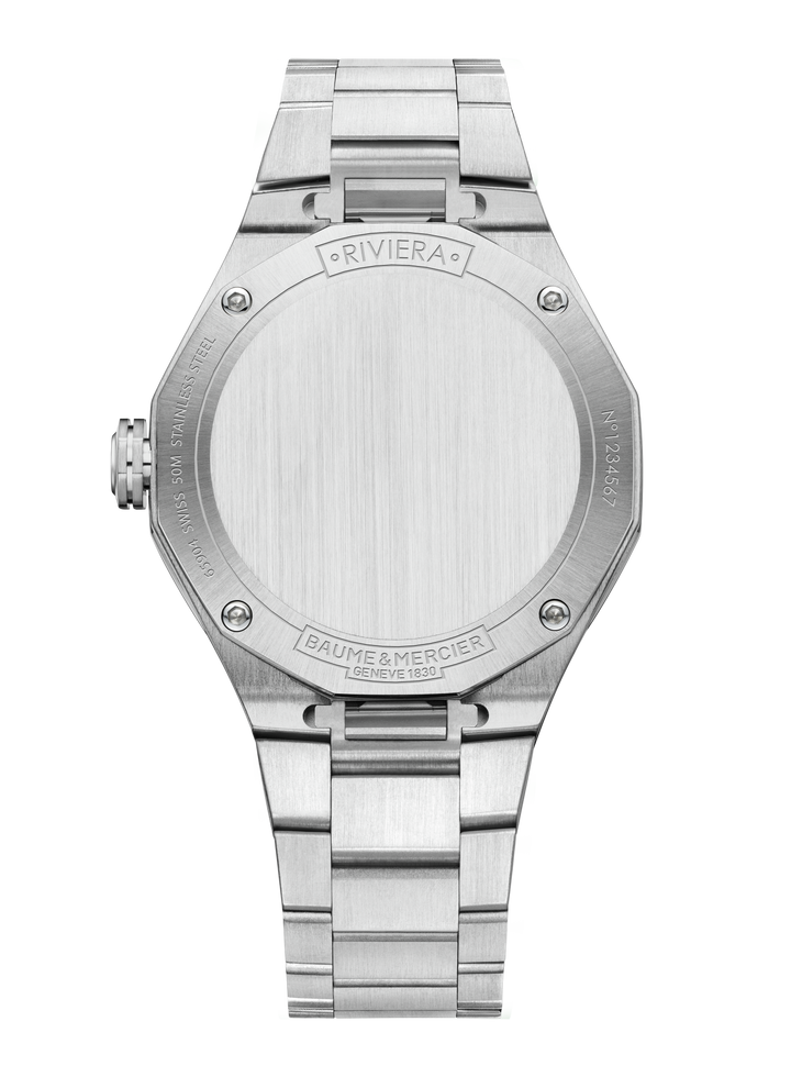 Montre Riviera 10683 Quartz - Baume & Mercier - Les Champs d'Or