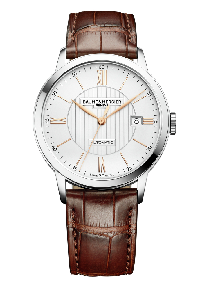 Montre Classima Automatique 10263 -  Baume & Mercier - Les Champs d'Or