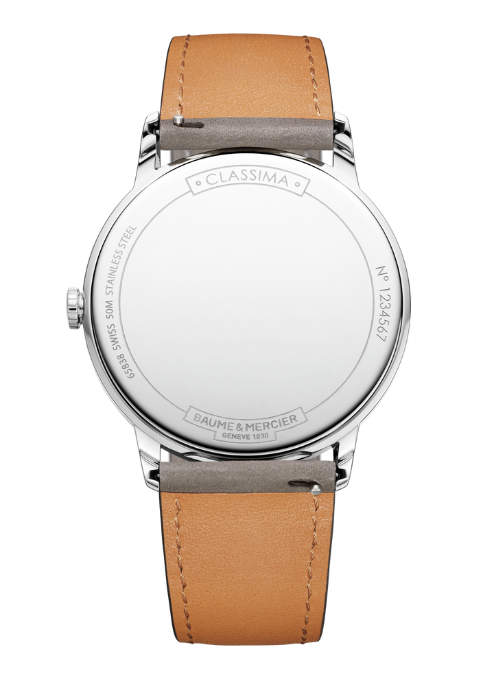 Montre Classima Quartz 10607 - Baume & Mercier - Les Champs d'Or