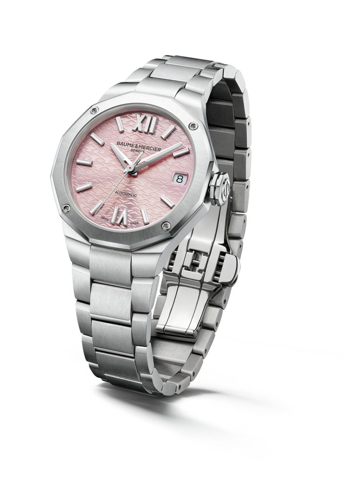 Montre Riviera 10675 Automatique - Baume & Mercier - Les Champs d'Or