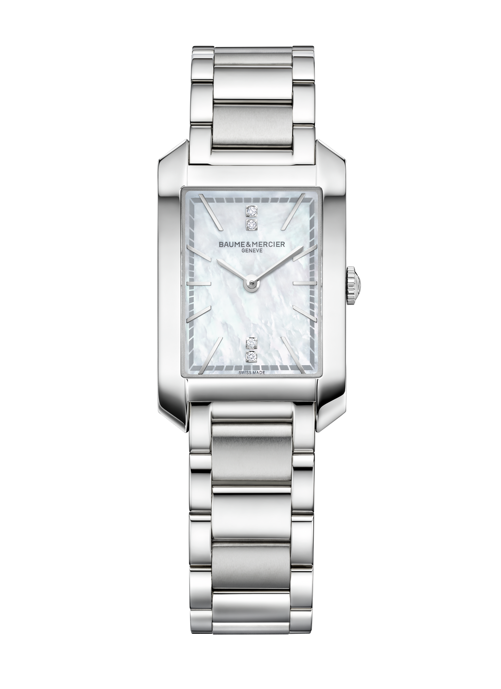 Montre Hampton Quartz 10474 - Baume & Mercier - Les Champs d'Or