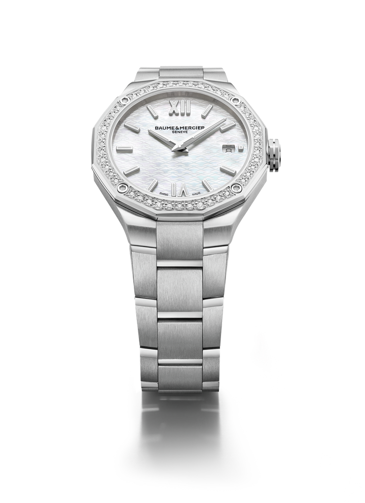 Montre Riviera 10662 Quartz - Baume & Mercier - Les Champs d'Or