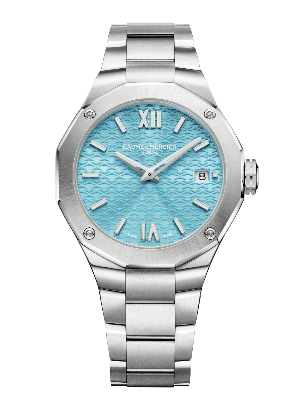 Montre Riviera 10612 Quartz - Baume & Mercier - Les Champs d'Or