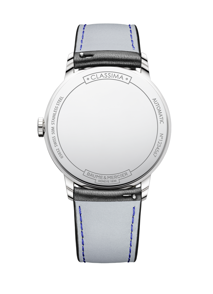 Montre Classima Automatique 10453 -  Baume & Mercier - Les Champs d'Or