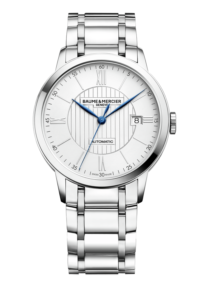 Montre Classima Automatique 10215 -  Baume & Mercier - Les Champs d'Or