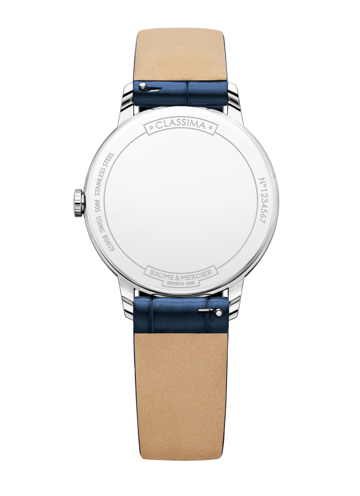 Montre Classima Quartz 10353 - Baume & Mercier - Les Champs d'Or