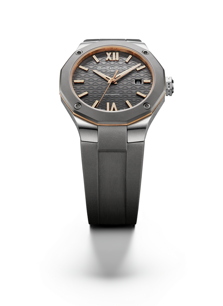 Montre Riviera 10660 Automatique - Baume & Mercier - Les Champs d'Or