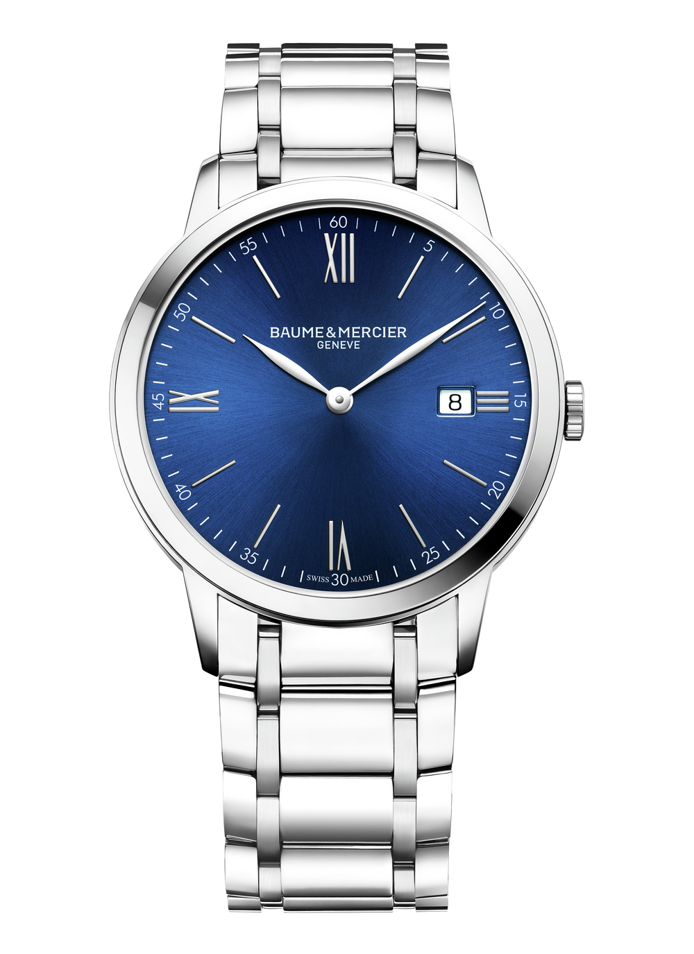 Montre Classima Quartz 10382 - Baume & Mercier - Les Champs d'Or