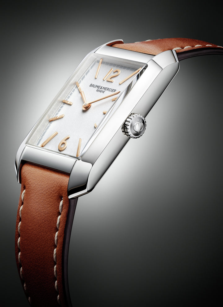 Montre Hampton Quartz 10472 - Baume & Mercier - Les Champs d'Or