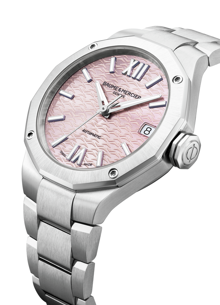 Montre Riviera 10675 Automatique - Baume & Mercier - Les Champs d'Or