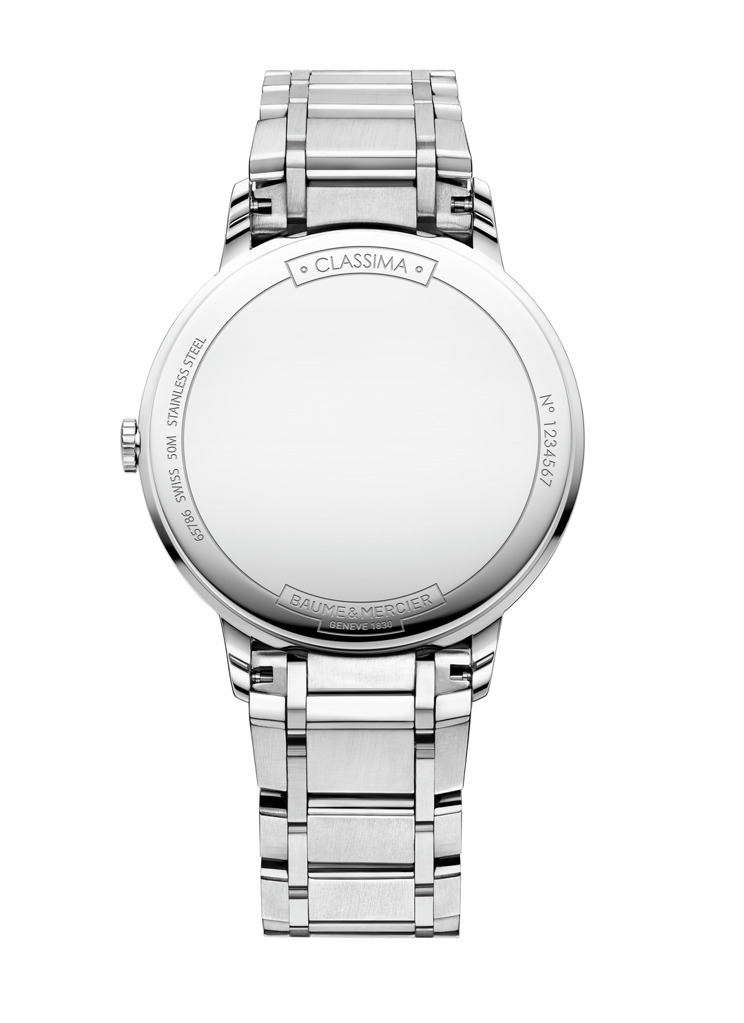 Montre Classima Quartz 10356 - Baume & Mercier - Les Champs d'Or
