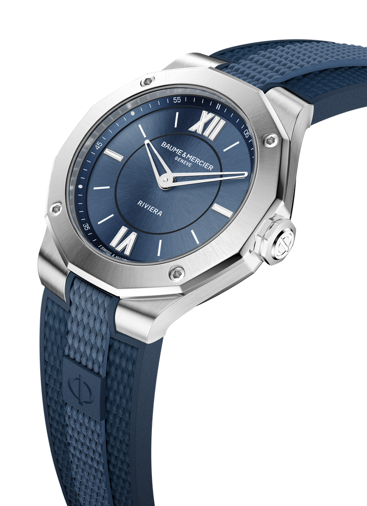 Montre Riviera 10689 Quartz - Baume & Mercier - Les Champs d'Or