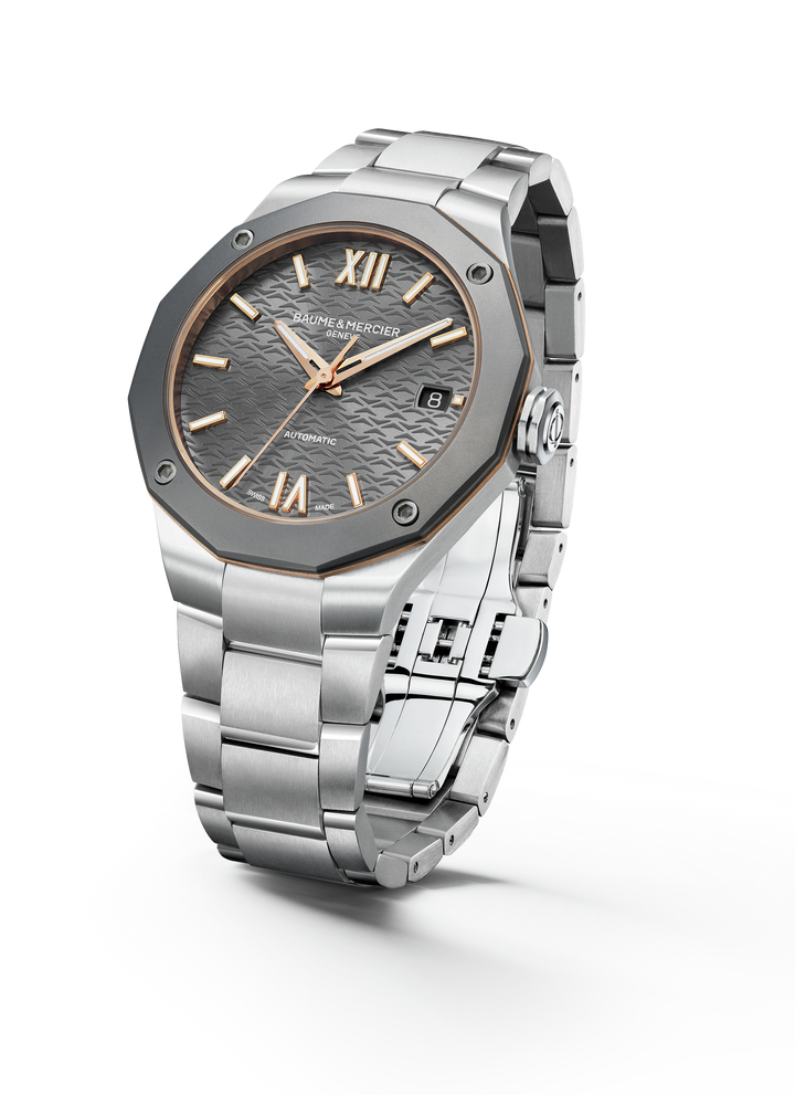 Montre Riviera 10661 Automatique - Baume & Mercier - Les Champs d'Or