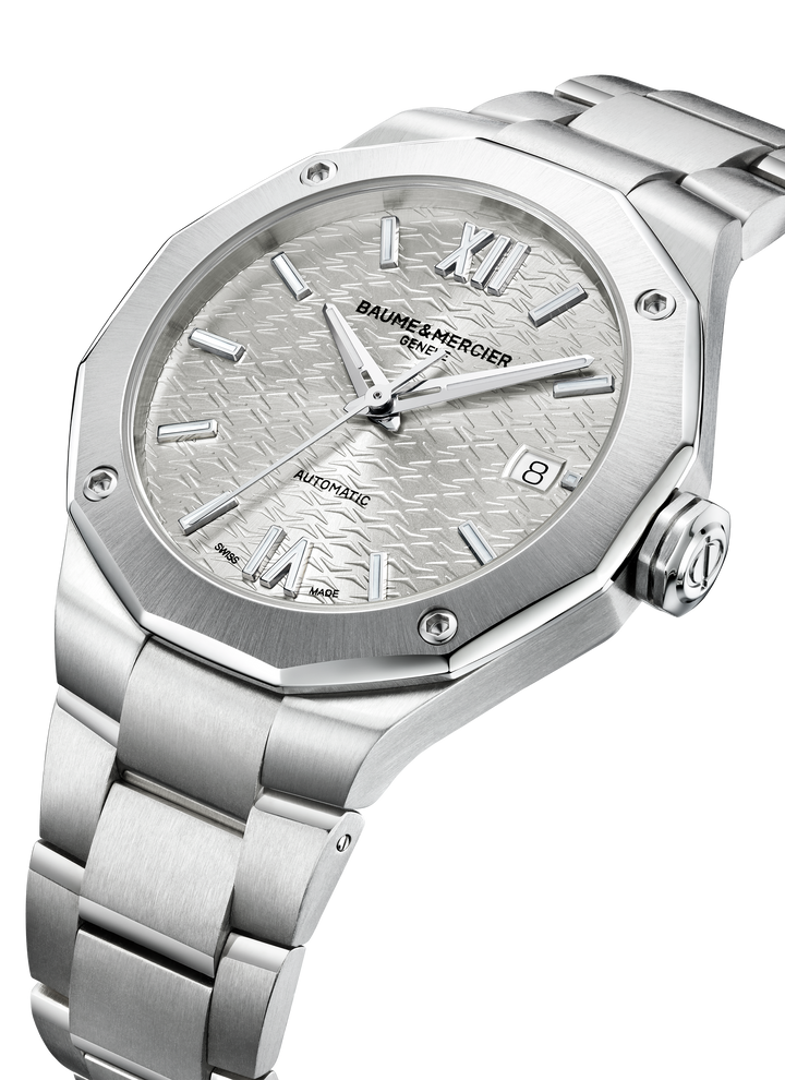 Montre Riviera 10615 Automatique - Baume & Mercier - Les Champs d'Or
