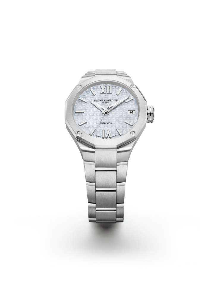 Montre Riviera 10676 Automatique - Baume & Mercier - Les Champs d'Or
