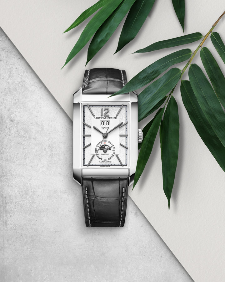Montre Hampton Automatique 10523 - Baume & Mercier - Les Champs d'Or