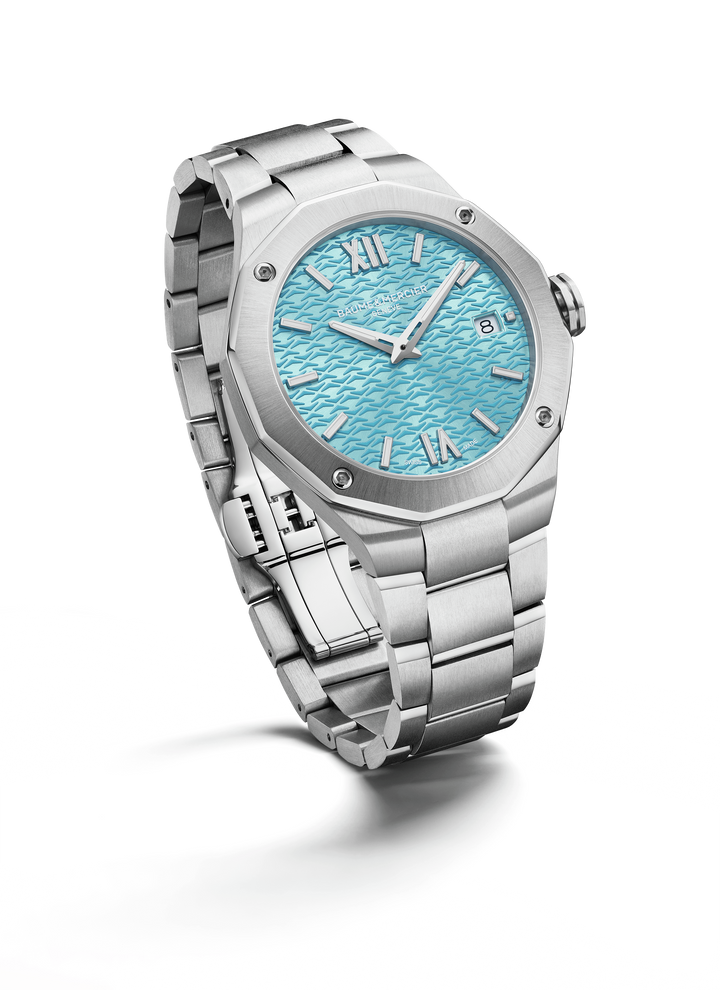 Montre Riviera 10612 Quartz - Baume & Mercier - Les Champs d'Or