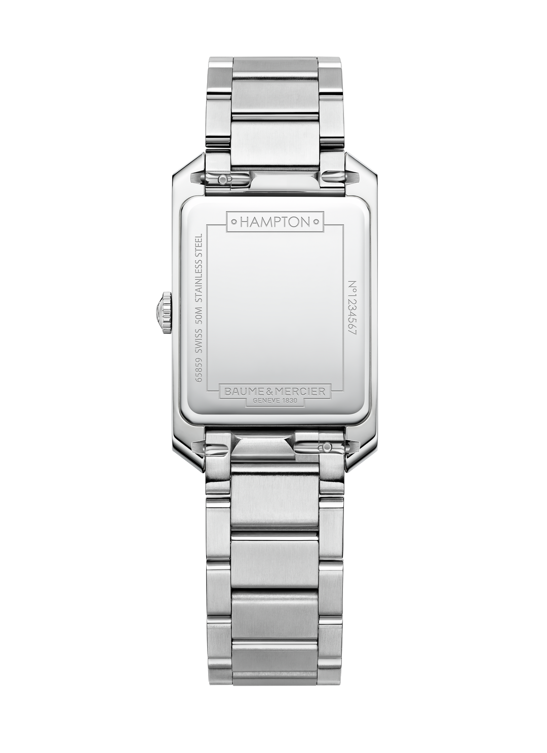 Montre Hampton Quartz 10476 - Baume & Mercier - Les Champs d'Or